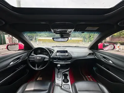 Cadillac CT4