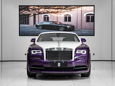 Rolls-Royce Wraith