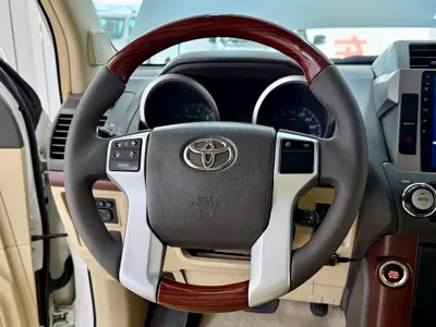 Toyota Prado (Import)
