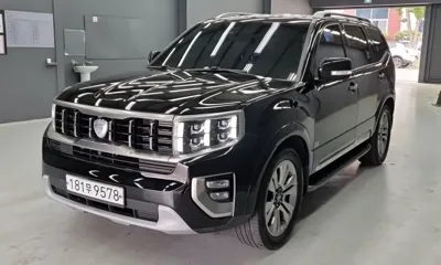 Kia Mohave