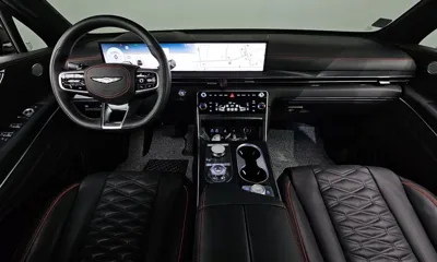 Genesis GV80