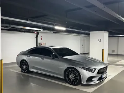Mercedes-Benz CLS-Class