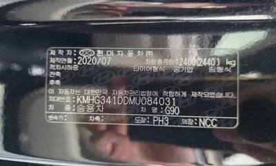 Genesis G90