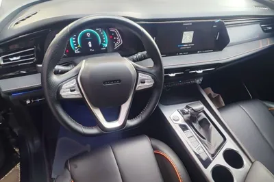 CHANGAN OSHAN X7 PLUS