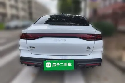 BYD Qin L