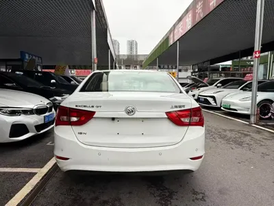 Buick Excelle