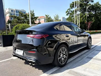 Mercedes-Benz GLC Coupe AMG