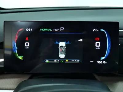 BYD Pro New Energy