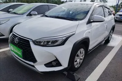 Toyota YARiS L Zhi Xuan