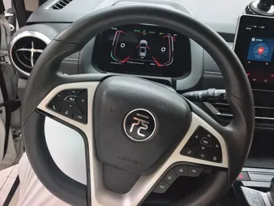 BYD Yuan EV