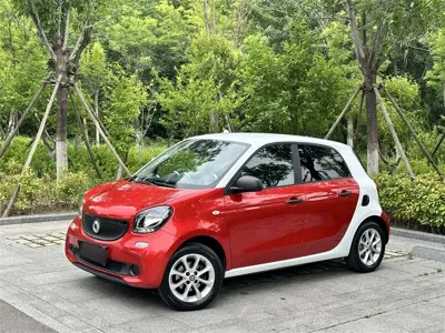 Smart Smart Forfour