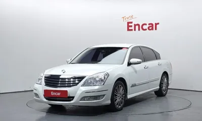 Renault-KoreaSamsung SM7