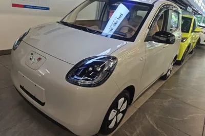 Wuling Hongguang MINIEV