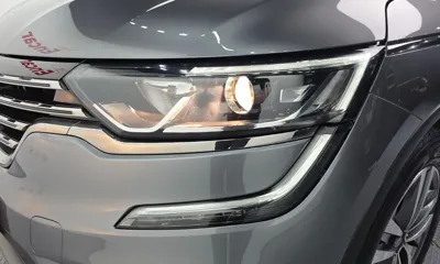 Renault-KoreaSamsung QM6