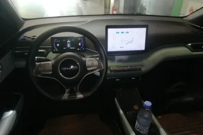 BYD Seagull