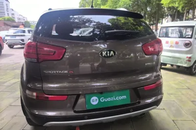 Kia Sportage R