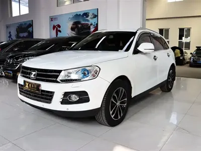 Zotye Zotye T600