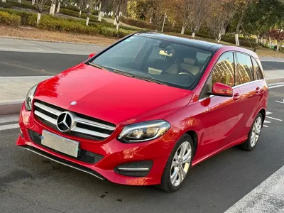 Mercedes-Benz B-Class