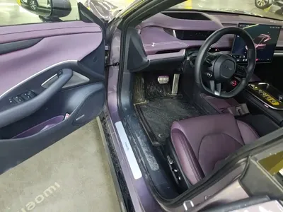 Xiaomi SU7