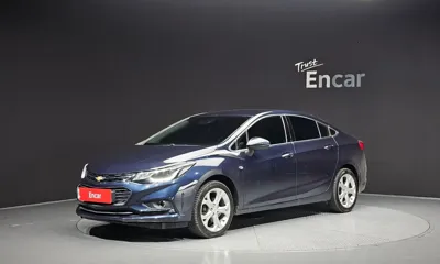 ChevroletGMDaewoo Cruze