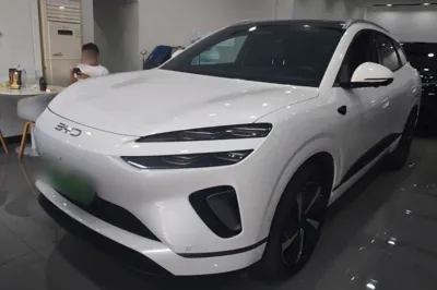 BYD Sealion 06 New Energy