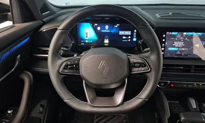 Renault-KoreaSamsung Grand Koleos