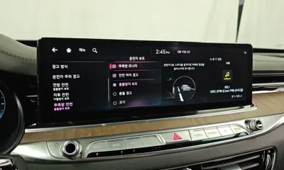 Kia K9