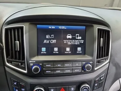Hyundai Starex
