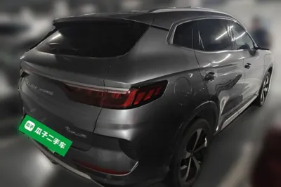 BYD Song PLUS New Energy