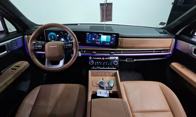 Hyundai Santafe