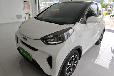 Chery QQ Little Ant