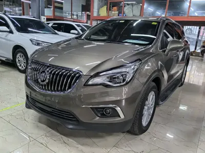 Buick Envision Plus