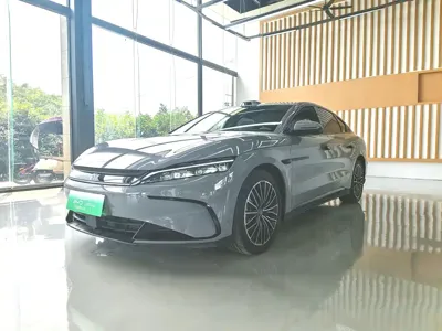 BYD Han