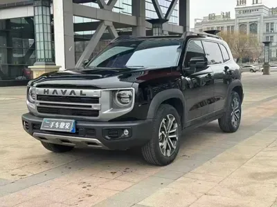 Haval Big Dog