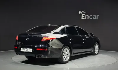 Renault-KoreaSamsung SM7