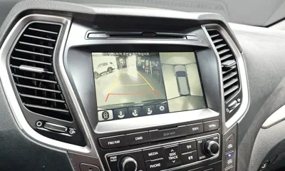 Hyundai Maxcruz