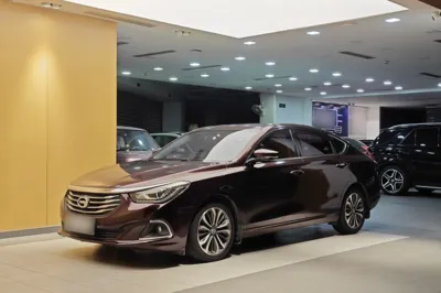 GAC Trumpchi GA6