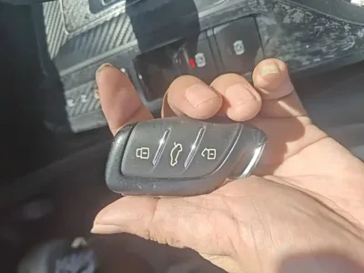 MG MG5