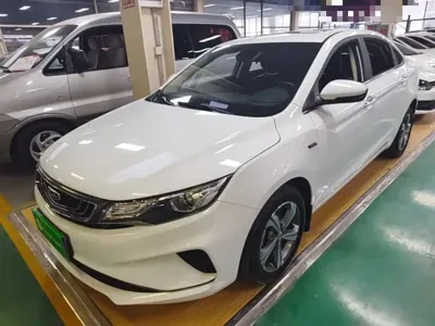 Geely Emgrand GL