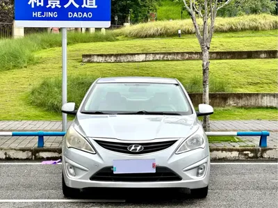 Hyundai Verna