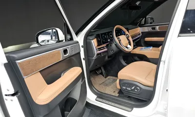 Hyundai Santafe
