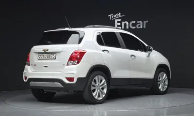 ChevroletGMDaewoo Trax