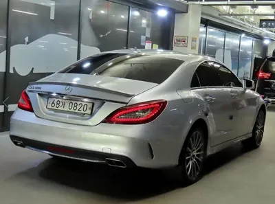 Mercedes-Benz CLS-Class