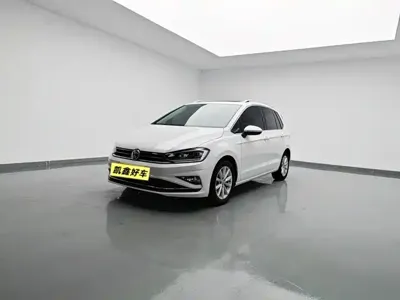 Volkswagen Golf Sportsvan