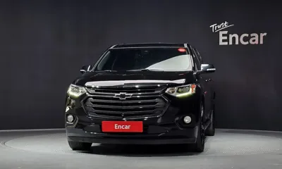 ChevroletGMDaewoo Traverse