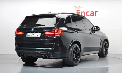 BMW X5M