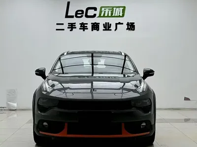 Lynk & Co 02