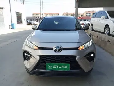 Toyota Wildlander