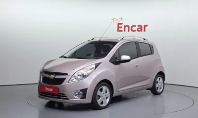 ChevroletGMDaewoo Matiz