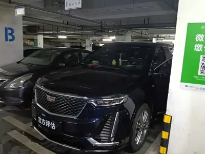 Cadillac XT6
